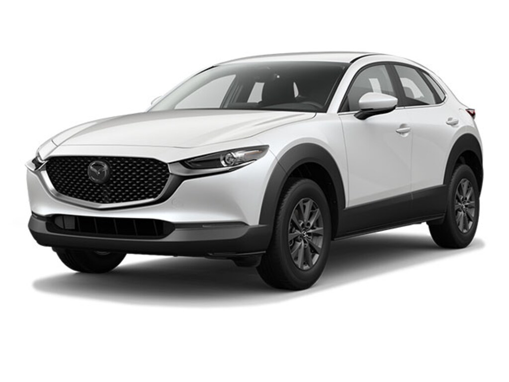 New 2025 Mazda CX30 For Sale at Hall Mazda Virginia Beach VIN 3MVDMBAM7SM753400